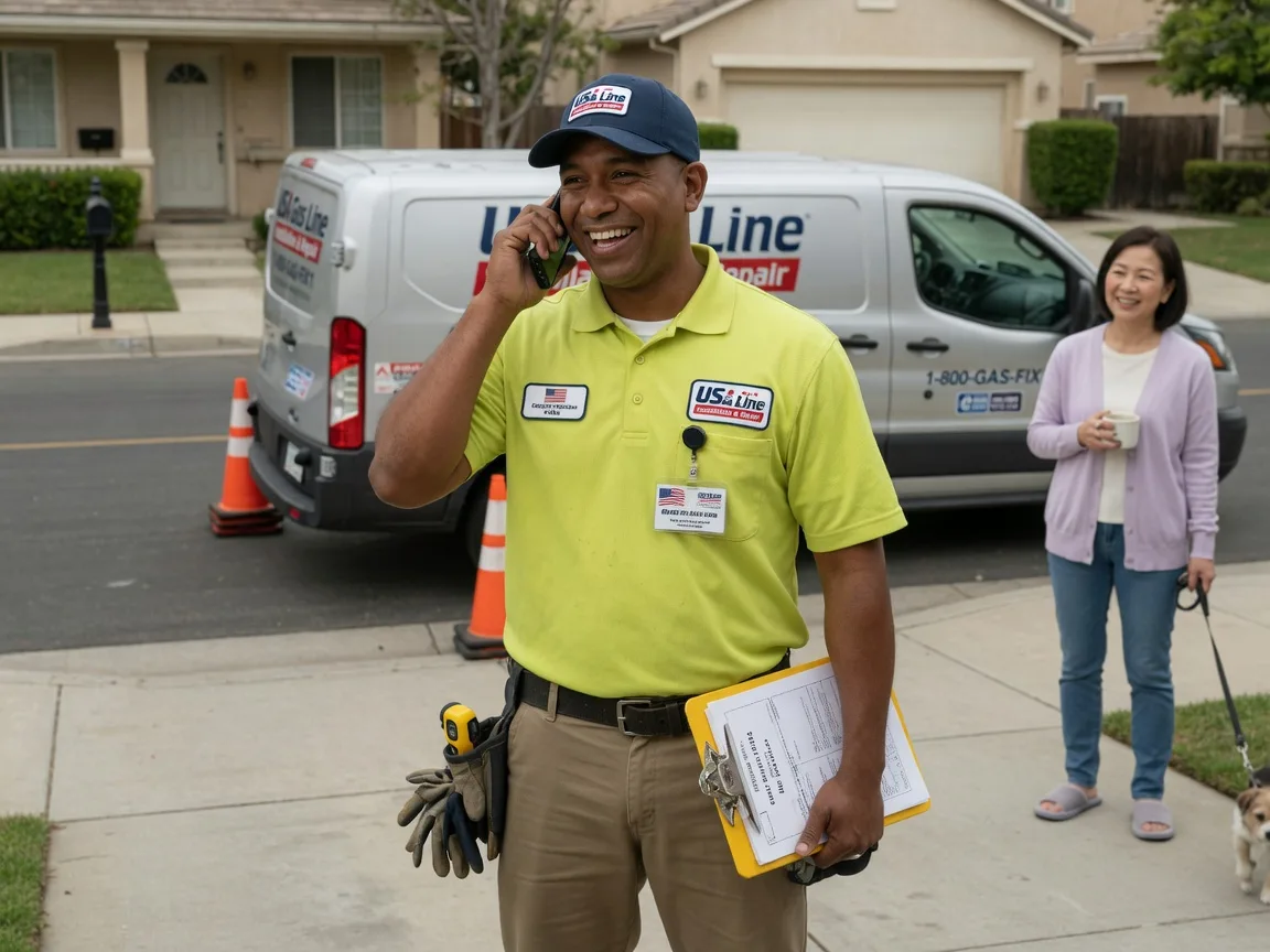 Gas Line Installation Cressona, PA FAQs